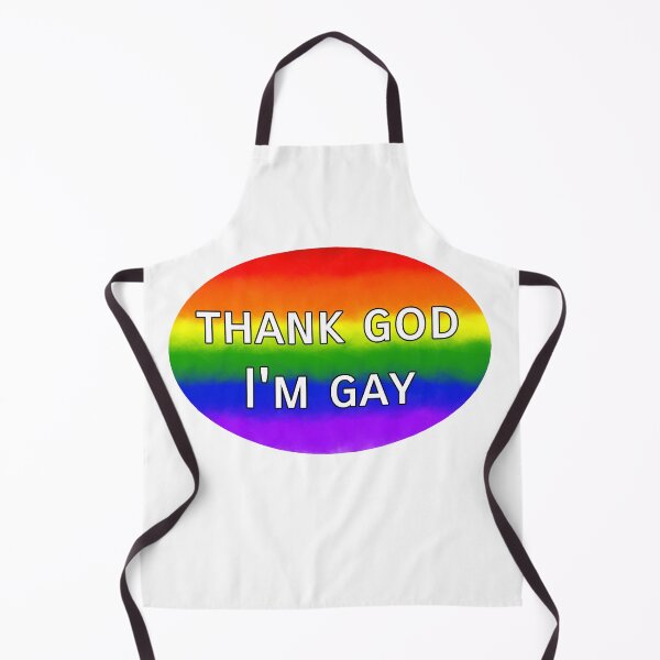 Item preview, TGIG! (thank god i'm gay!) designed and sold by ratherbeaprince.