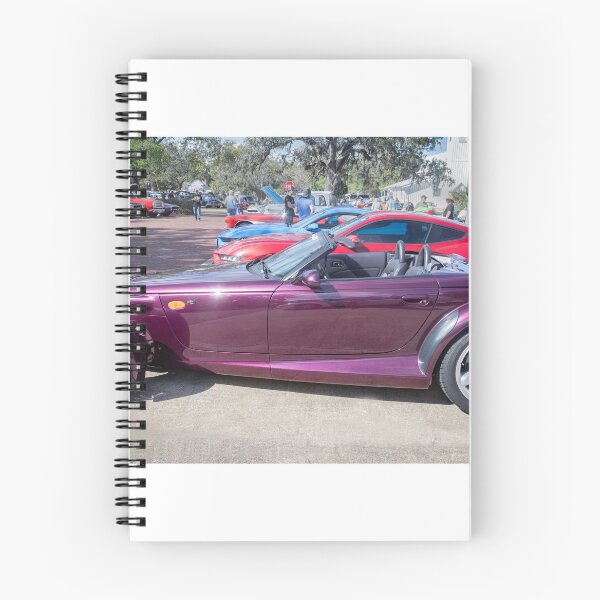 Item preview, 1999 Purple Chrysler Prowler designed and sold by RichFrancoCars.