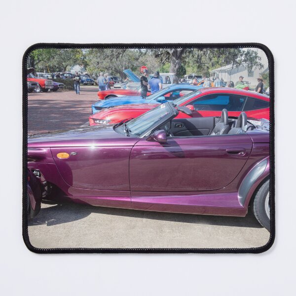 Item preview, 1999 Purple Chrysler Prowler designed and sold by RichFrancoCars.