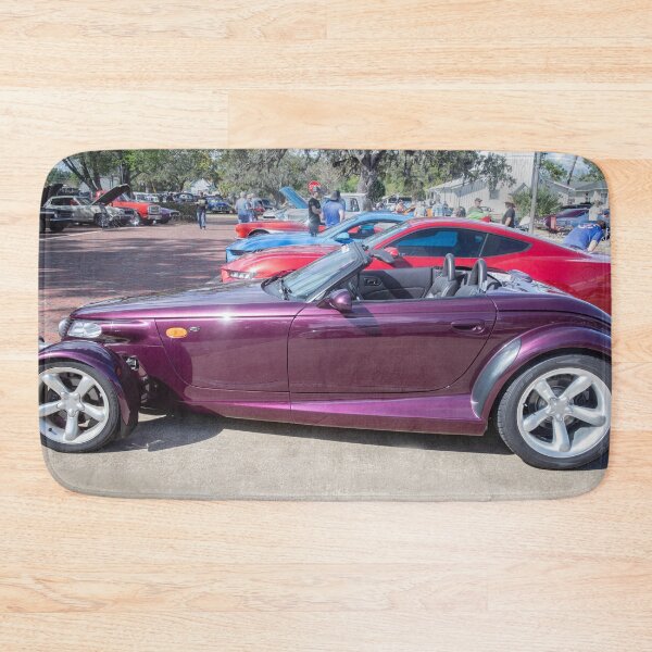 Item preview, 1999 Purple Chrysler Prowler designed and sold by RichFrancoCars.