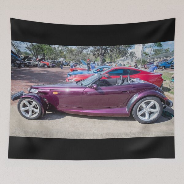 Item preview, 1999 Purple Chrysler Prowler designed and sold by RichFrancoCars.