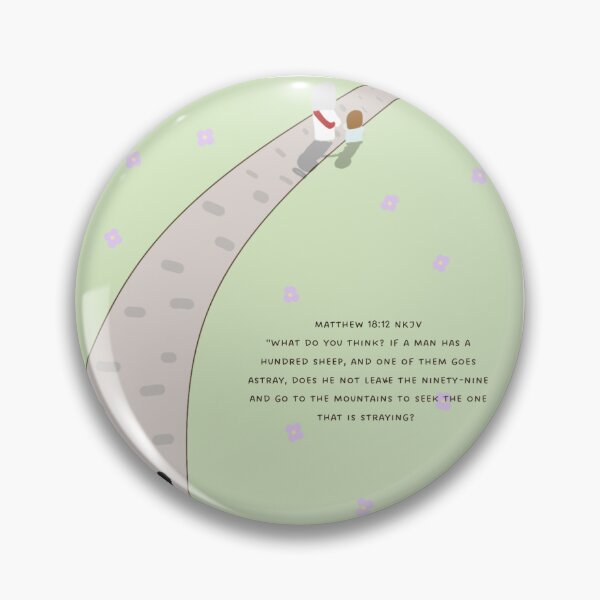 Item preview, Long road with Jesus designed and sold by PurityCore.