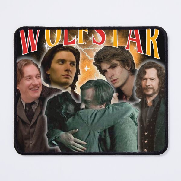 Item preview, Wolfstar designed and sold by RosePetlRainbow.