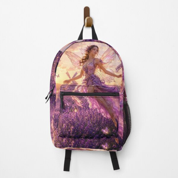 Item preview, Lavender Field Fairy designed and sold by jgvisualarts.