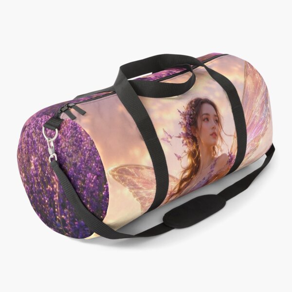 Item preview, Lavender Field Fairy designed and sold by jgvisualarts.