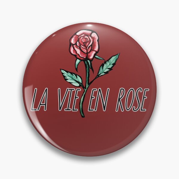 Aperçu de l'œuvre La vie en rose créée et vendue par lacychenault.