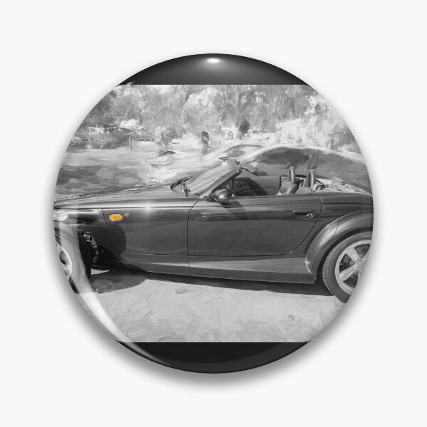 Item preview,  1999 Purple Chrysler Prowler designed and sold by RichFrancoCars.
