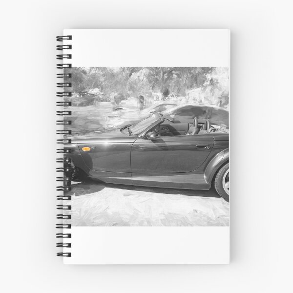 Item preview,  1999 Purple Chrysler Prowler designed and sold by RichFrancoCars.