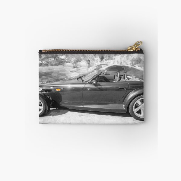 Item preview,  1999 Purple Chrysler Prowler designed and sold by RichFrancoCars.