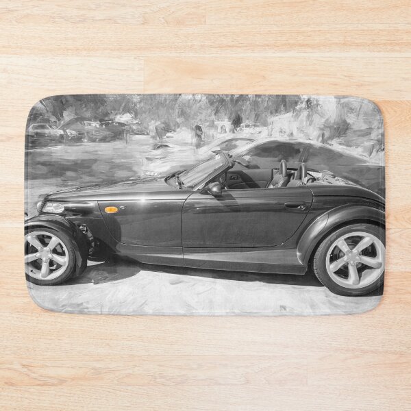 Item preview,  1999 Purple Chrysler Prowler designed and sold by RichFrancoCars.