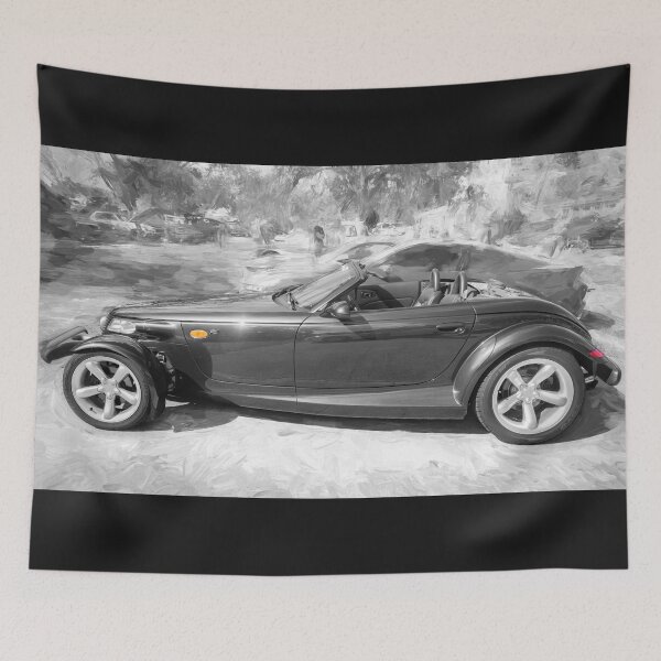 Item preview,  1999 Purple Chrysler Prowler designed and sold by RichFrancoCars.