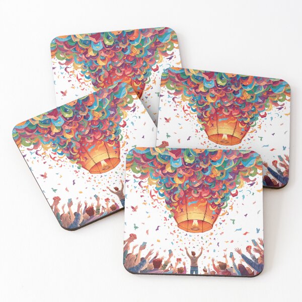 Item preview,  The Wind Collected Wishes designed and sold by catcurio.