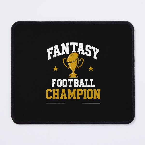 Item preview, Fantasy Football Champion Shirt, League Winner Trophy T-Shirt, Vintage Fantasy Football Champion Tee, Draft Day Football Gift designed and sold by PixelForge11.