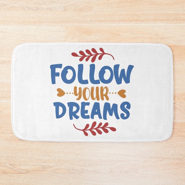 Item preview, Follow your Dreams designed and sold by Bahlul-Arts.