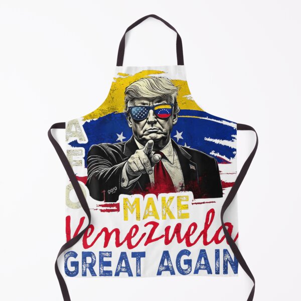 Item preview, Fafo Trump Venezuela otra vez_1 designed and sold by Mae Vector.