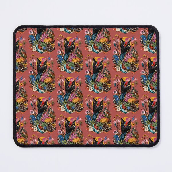 Item preview, CERRADO BOWIE-CAT designed and sold by OUTHEX™ .