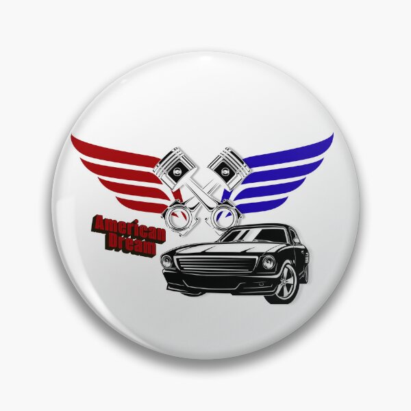 Item preview, American Dream designed and sold by Hunt4Cars.