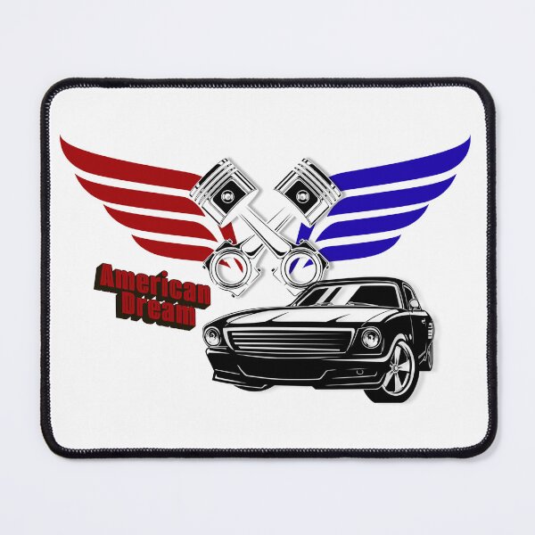 Item preview, American Dream designed and sold by Hunt4Cars.