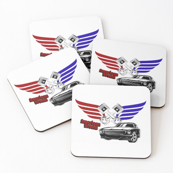 Item preview, American Dream designed and sold by Hunt4Cars.