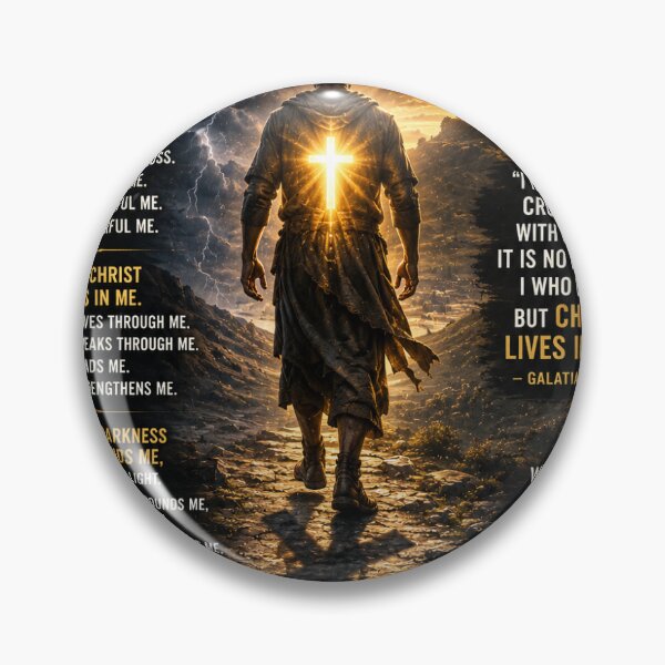 Item preview, I am Dead, Yet I Live designed and sold by NYCYDC Art.