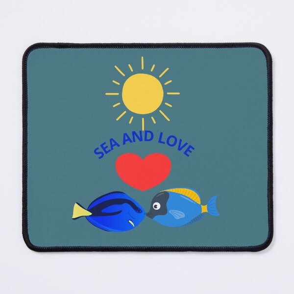 Item preview, Sea and Love designed and sold by DidiDesignShop.