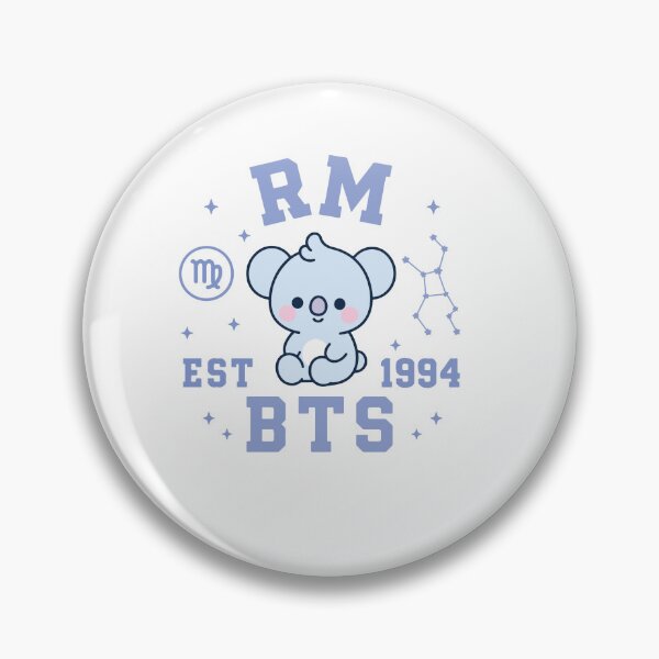 Item preview, RM BTS Vintage Shirt, Kim Namjoon T Shirt, BT21 Koya Zodiac Tee, Kpop Fan Gift, Bangtan Boys Aesthetic Graphic Tee Comfort Colors Shirt designed and sold by BerryHand.