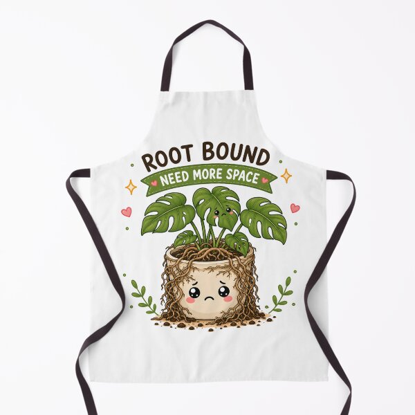 Item preview, Need More Space | Funny Root Bound Monstera Sticker | Plant Parent Gift designed and sold by Peace-of-mind.
