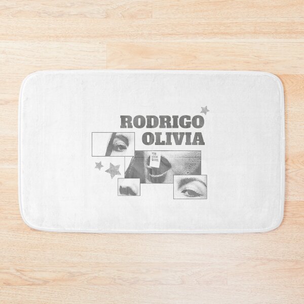 Item preview, Olivia Engraved Collage Poster Art designed and sold by gringoods.