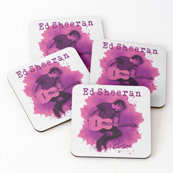 Item preview, Ed Sheeran Loop Tour Fan Art designed and sold by BasseAlexDes.