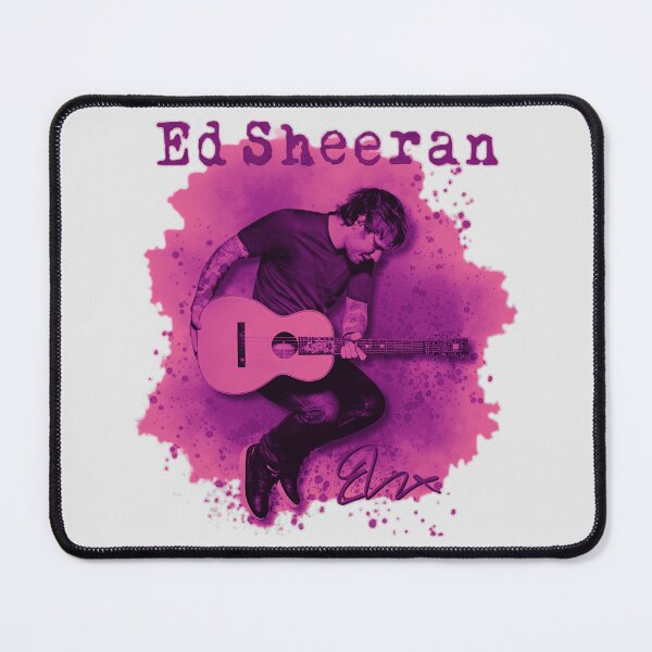 Item preview, Ed Sheeran Loop Tour Fan Art designed and sold by BasseAlexDes.