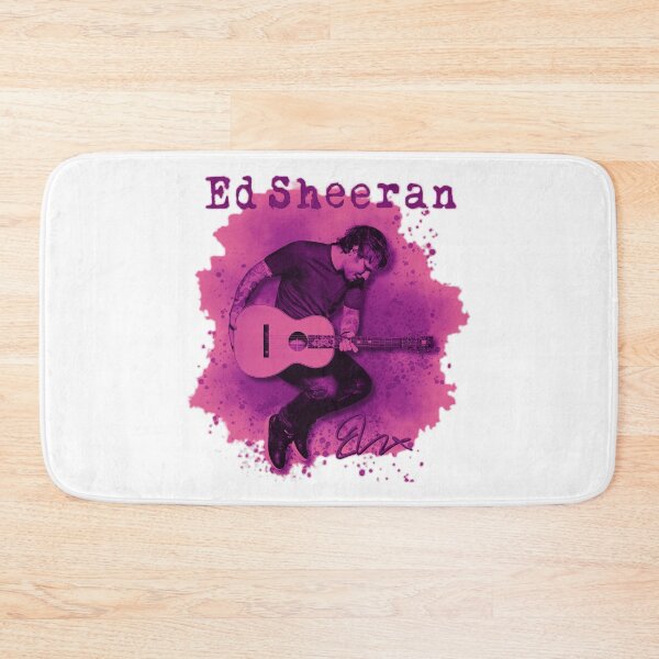 Item preview, Ed Sheeran Loop Tour Fan Art designed and sold by BasseAlexDes.