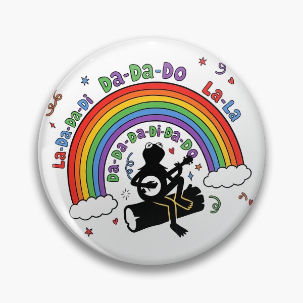 Item preview, The Rainbow Connection designed and sold by djscrappie.