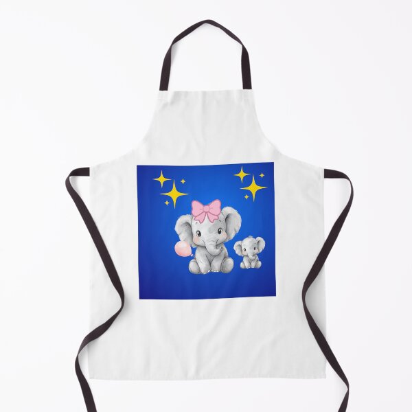 Artikelvorschau, Elefantenbabys entworfen und verkauft von DidiDesignShop.