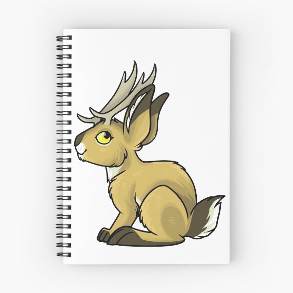 Item preview, Jackalope - Crypto Cuties designed and sold by DancingHare.