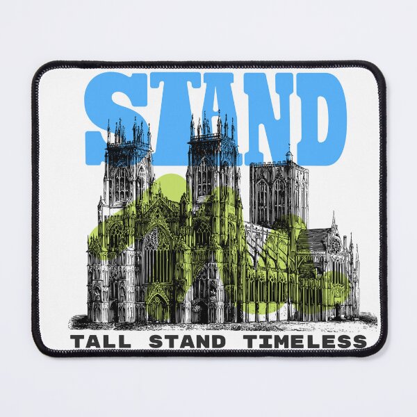 Item preview, Vintage Gothic Cathedral Illustration | Architecture Lover T-Shirt designed and sold by Creation Studio Maniac.