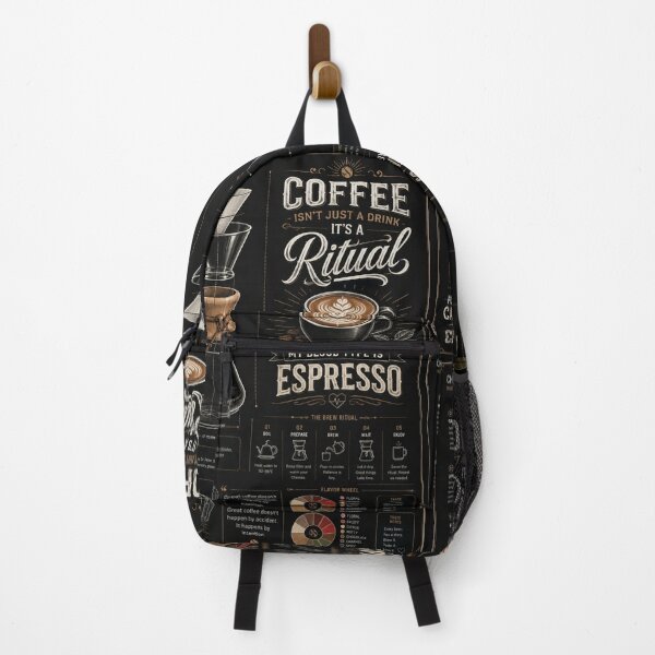Item preview, Chemex Coffee Blueprint | Home Barista Coffee Wall Art designed and sold by LuxeBuzz.