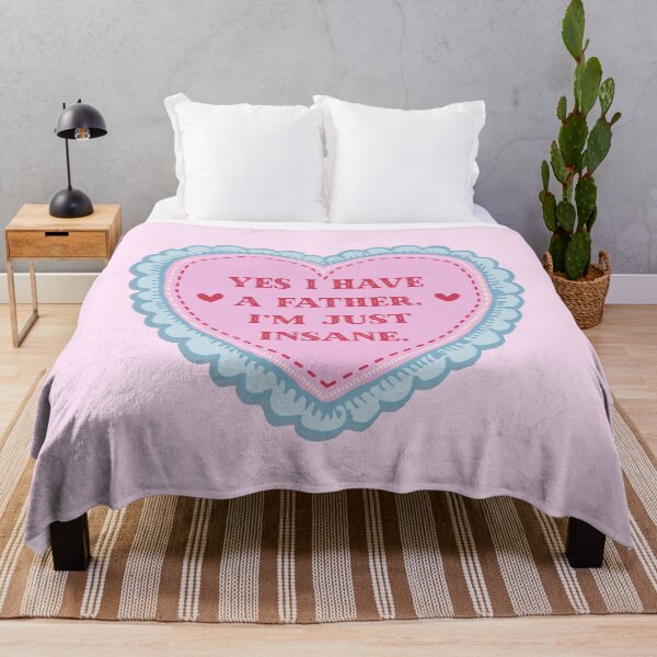 Item preview, Yes I Have Father I’m Just Insane designed and sold by AESTHETISCAPES.