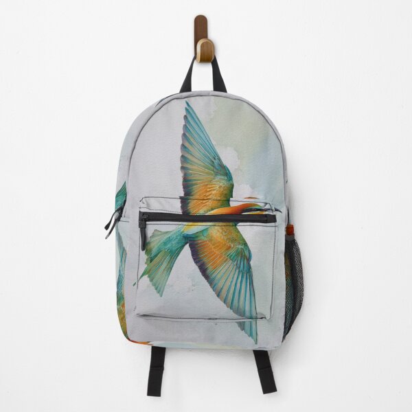 Item preview, A Bee-eater catching insects mid-air, Birds in Motion designed and sold by CDC40.