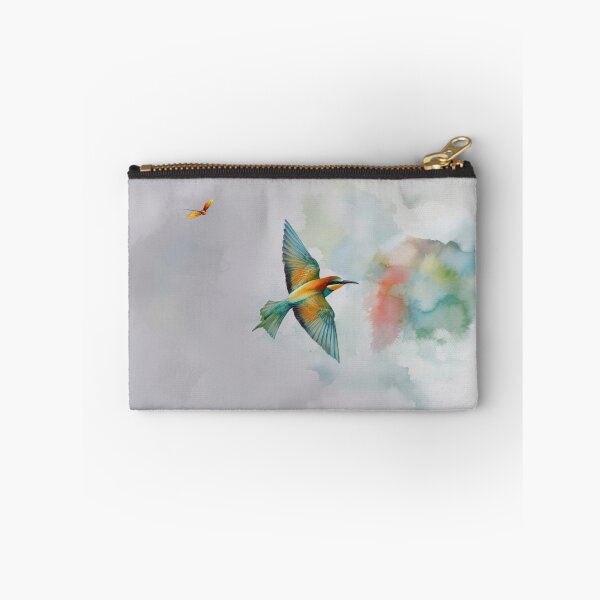 Item preview, A Bee-eater catching insects mid-air, Birds in Motion designed and sold by CDC40.