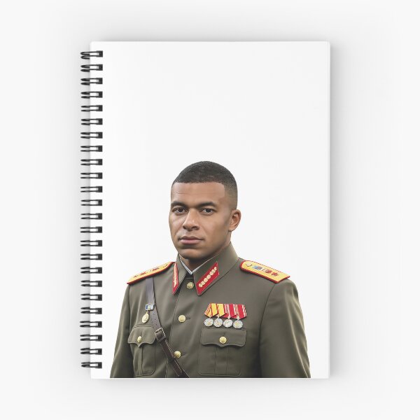 Item preview, Kylian Mbappé - Dictator Mbappe - FIFA World cup 2026 - football designed and sold by t-patterns.
