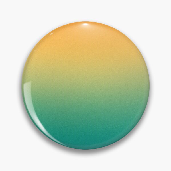 Item preview, Sunset Orange to Teal Turquoise Gradient designed and sold by Articora.