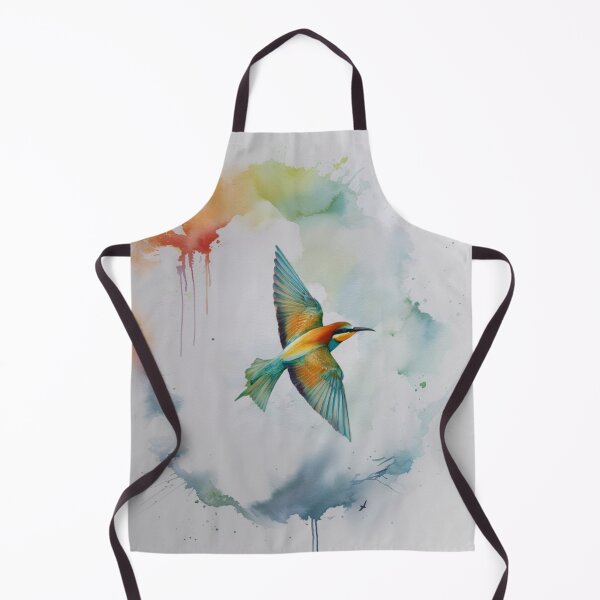 Item preview, A Bee-eater catching insects mid-air, Birds in Motion designed and sold by CDC40.