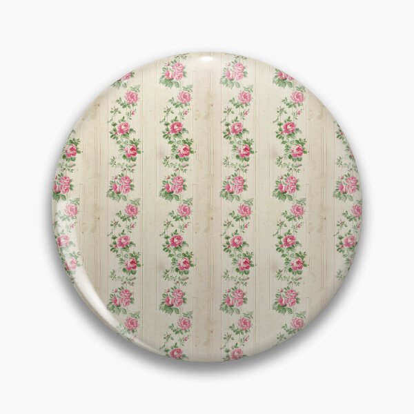 Item preview, Shabby Chic Vintage Floral Rose Pattern designed and sold by LouieVanille.