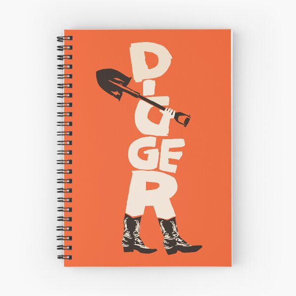 Item preview, Cruise Digger Logo designed and sold by The Telugu Guy.
