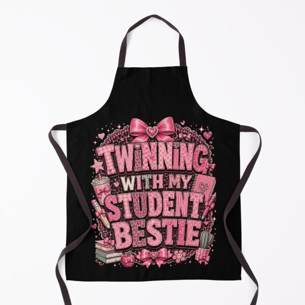 Item preview, Twinning With My Student Bestie Spirit Week Matching  designed and sold by THREE LITTLE BEANS.