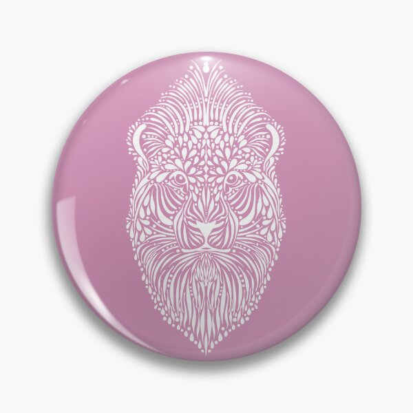 Item preview, White Lion from Sirius designed and sold by kallyfactory.