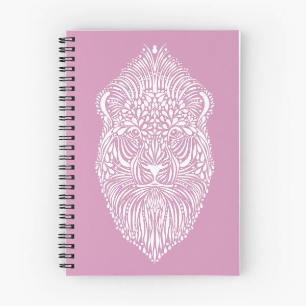 Item preview, White Lion from Sirius designed and sold by kallyfactory.