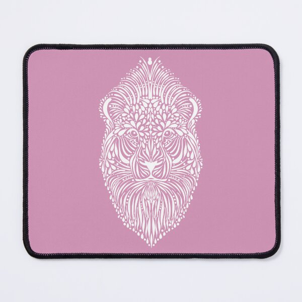 Item preview, White Lion from Sirius designed and sold by kallyfactory.