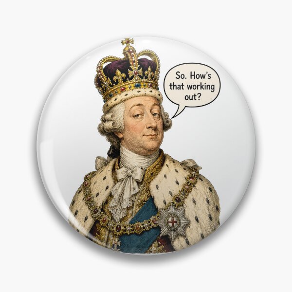 Item preview, George III's Revenge designed and sold by R1 Foundry.