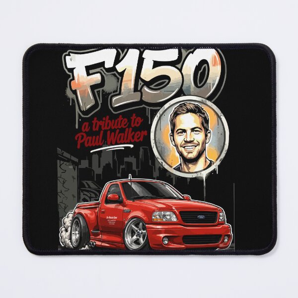 Item preview, F150 a tribute to Paul Walker designed and sold by itsTheBugz.